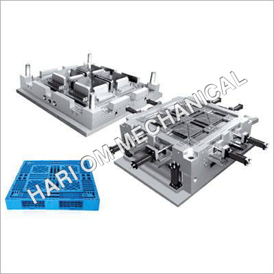 Plastic Pallet Mould