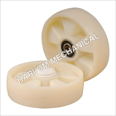 Big Caster Wheels