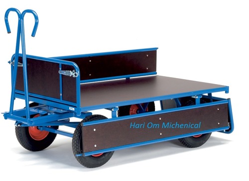 Hand Platform Truck