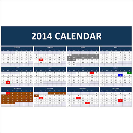 Printable Calendar