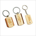 Wooden Key Chain