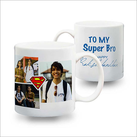 Custom Printed Mug