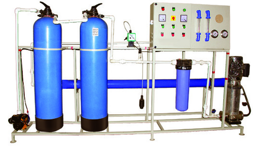 Industrial RO System