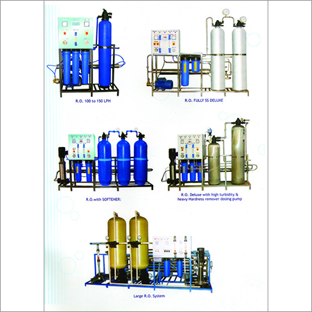 Commercial Ro System