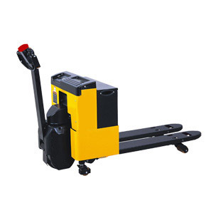 WP10-20 - CAP. 2,000KGS DC Power Pallet Truck