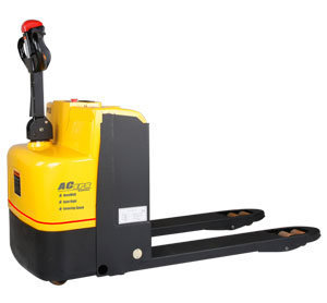 WP15-20 - CAP. 2,000KGS AC & EPS Pallet Truck