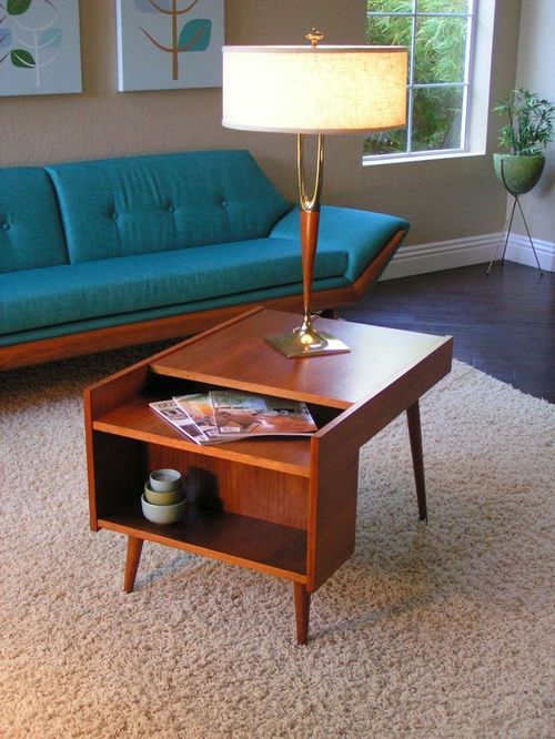 Wooden Coffee Tables