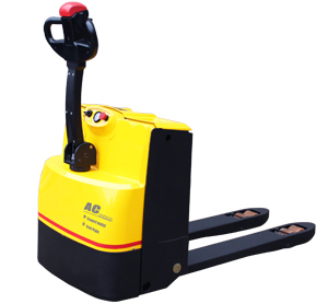 WP18-20 - CAP. 2,000KGS AC Motor Pallet Truck