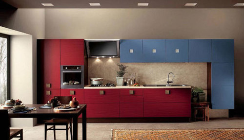 Two Tone Kitchen Furniture