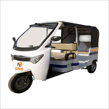 Electric Rickshaw