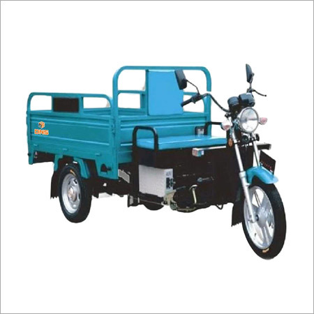 Electric Loader Rickshaw