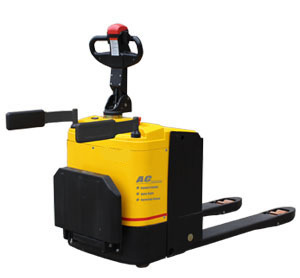 WP41-20 - CAP. 2,000KGS Rider Pallet Truck