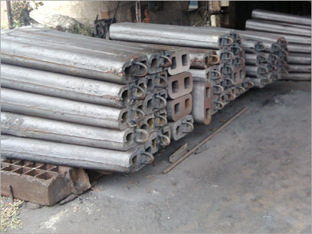 Steel Ingots
