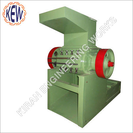 Plastic Scrap Grinder
