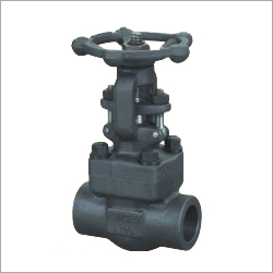 Forged Steel Gate Valves
