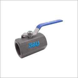 High Pressure Ball Valves