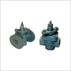 Lubricated Plug Valves