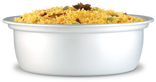 Extra Cooking Pan Aluminium
