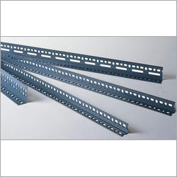 Perforated Slotted Angle
