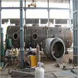Heavy Structural Fabrication Work