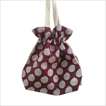 Drawstring Bag