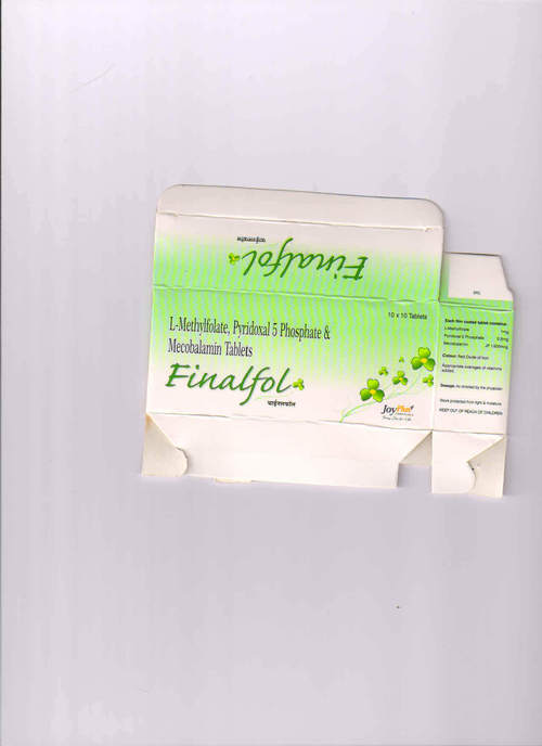 Finalfol Tablet