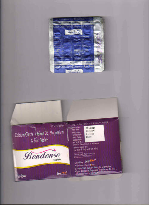 Bondense Tablet