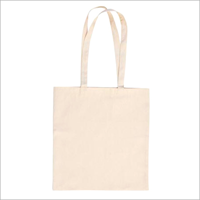 Natural Cotton Coloured Bag