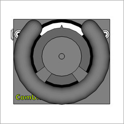 Ship Hand Steering