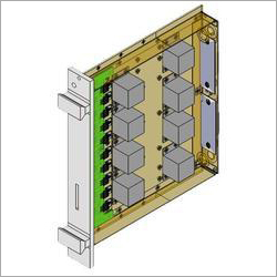 Forced Natural Cooled Modules