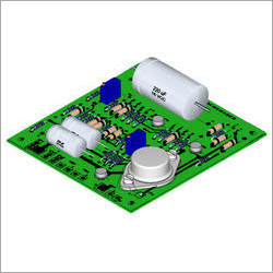 3D PCB Board