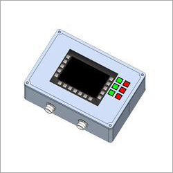 Rugged Display Console