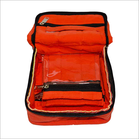 Cotton Jewellery Bag