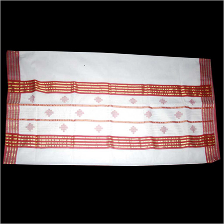 Thread Work Handloom Saree
