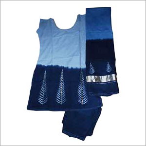 Handloom Churidar Suits