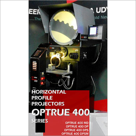 Optrue 400 Profile Projector