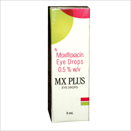 MX Plus Eye Drops