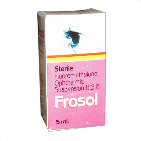 Frosol Eye Drops