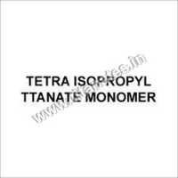 Tetra Isopropyl Titanate Monomer