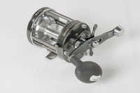 Steel Bait Casting Fishing Reel