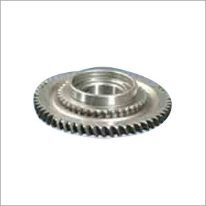 Stainless Steel Helical Gears