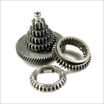 Stainless Steel Three Wheeler Gears