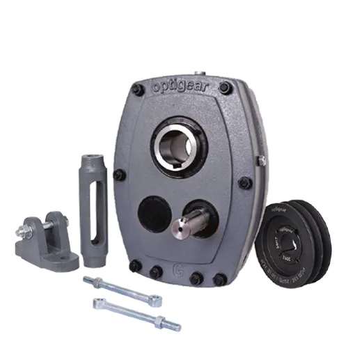 Shaft Mounted Speed Reducer Direction: Clock Wise