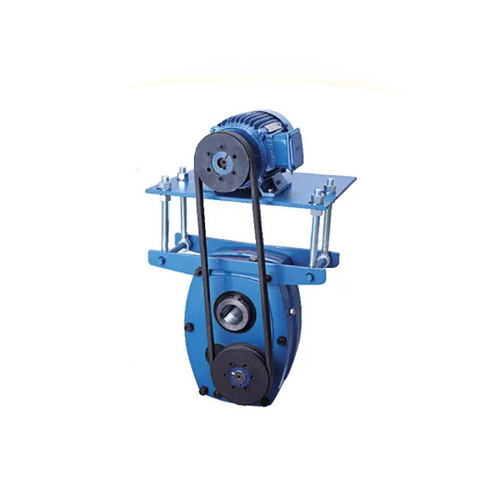 Industrial Gearbox - Color: Blue Color