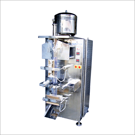 MILK PACKING MACHINE