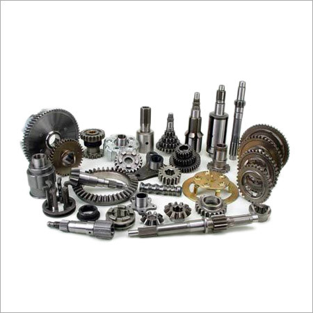 Stainless Steel Lcv Gears