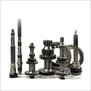 Automotive Gear Shafts