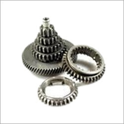 Stainless Steel Transmission Cluster Gears