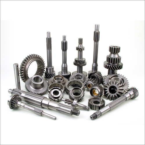 Stainless Steel Commercial Vehicle Gears