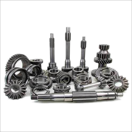 Stainless Steel Jeep Gears Shafts